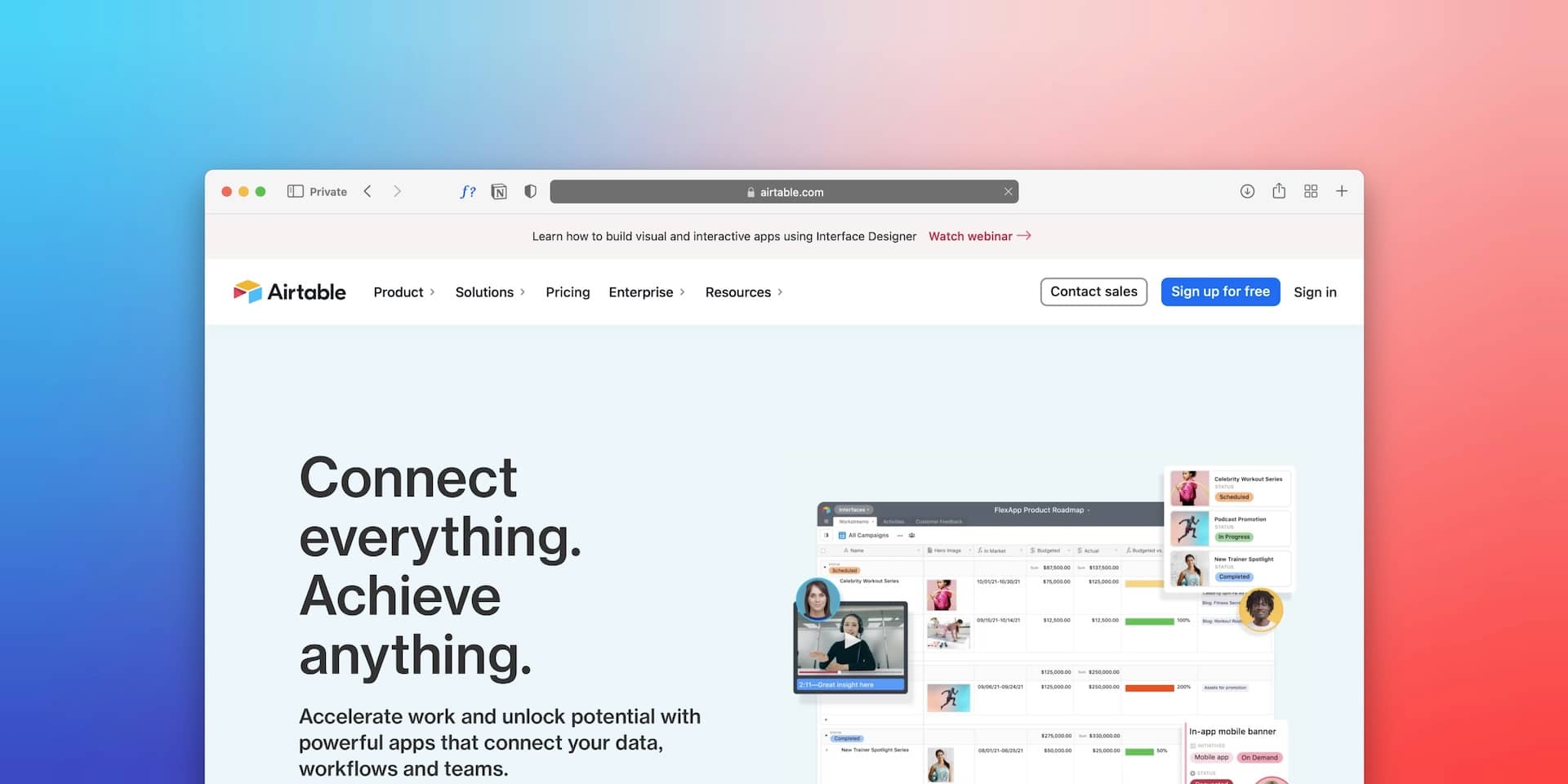 Pourquoi lier sa boutique Woocommerce avec Airtable ?