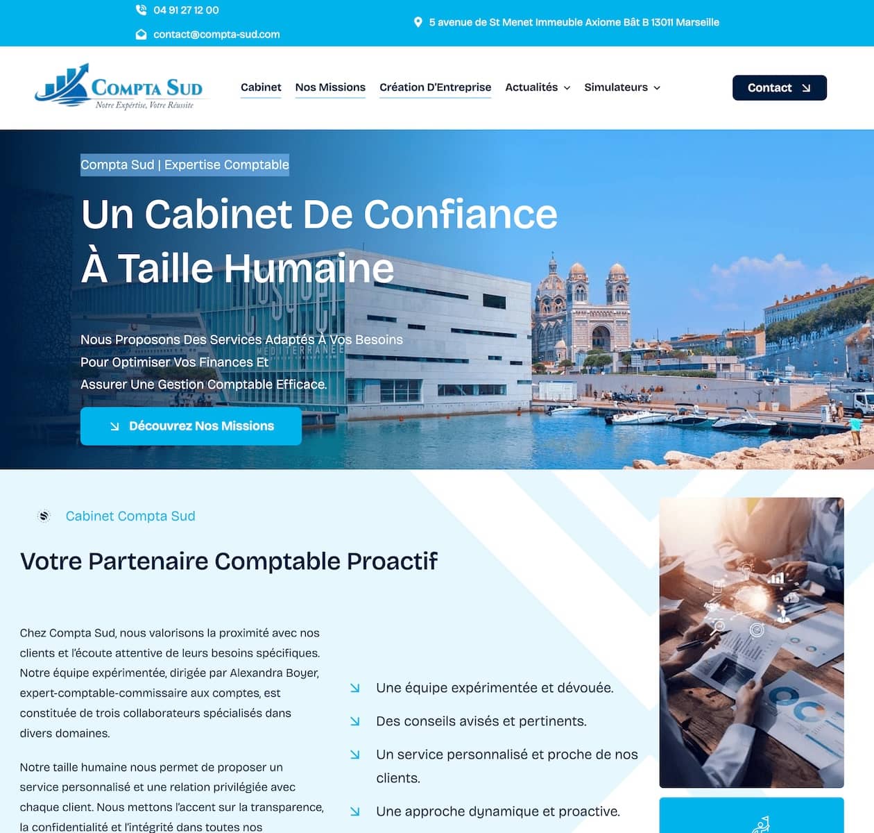 Compta-sud | Expert Comptable