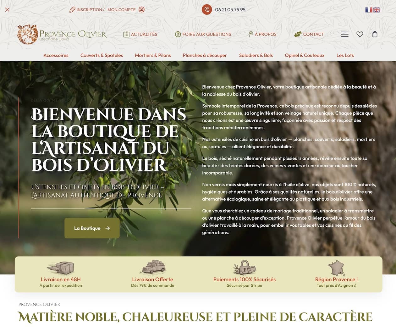 Provence Olivier